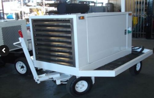 HANGAR GPU GROUND POWER UNIT