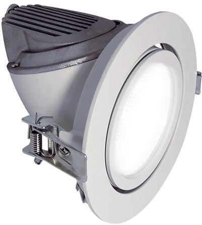 RDA Adjustable LED Recessed Downlight