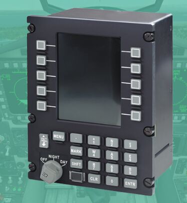 FLAT PANEL CONTROL INDICATOR