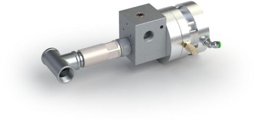 AIR DIVERTER VALVE W/O RISER & BASE PLATE