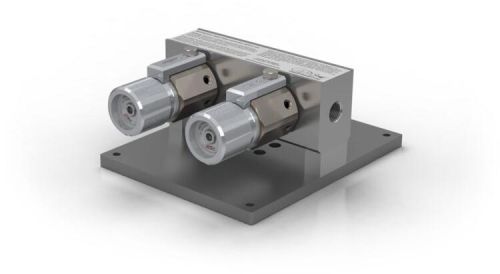 Psi FLOW DIVIDER VALVE