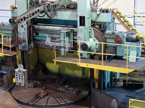 Stanko Vertical Boring Mill
