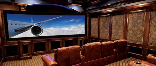 Home Theater, Application : Car Use, Events, Function