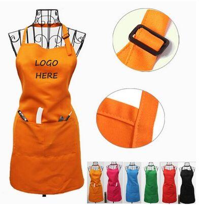 Custom Adjustable Neck Apron