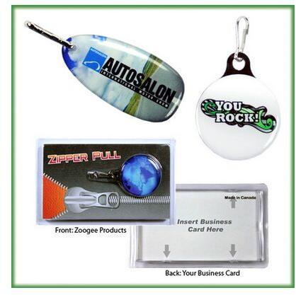 Custom Zipper Puller