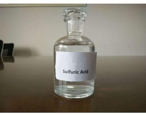 Sulphuric Acid Liquid, Packaging Size : 40 Kg