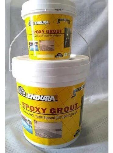 Epoxy Grout