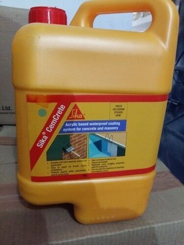 Sika Waterproofing Chemicals