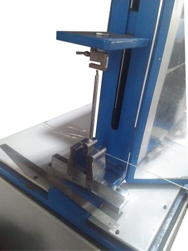 TESTMACH Automatic Mild Steel Flexural Strength Test Machine