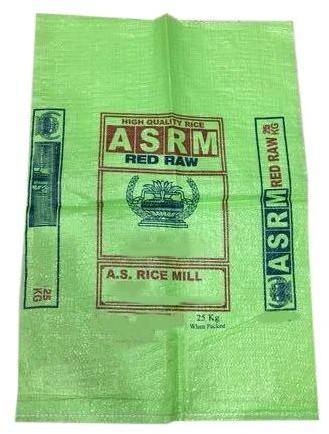 Polypropylene PP Woven Bag