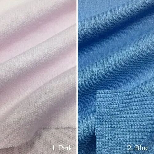Interlock Knitting Fabric, Width : 56-60 Inch