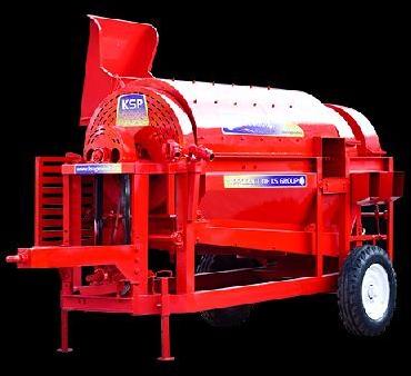 Thresher Machine