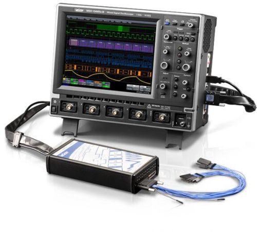 Mixed Signal Oscilloscope