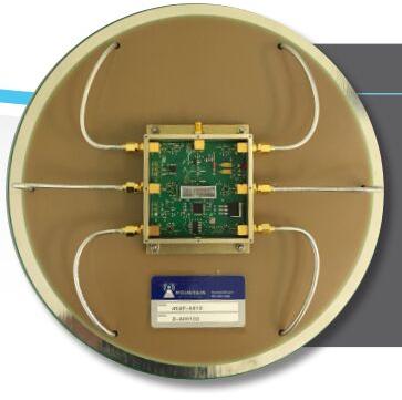 SIGINT Annular Slot Antennas