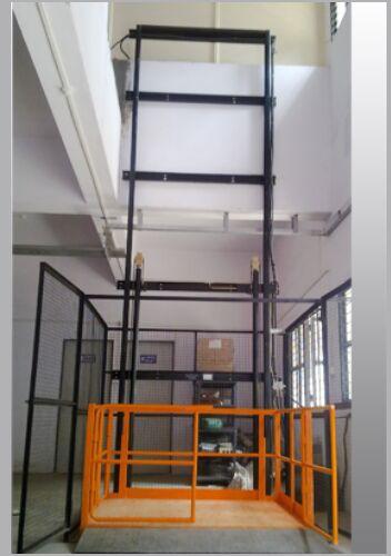 Manual Mobile Hydraulic Scissor Lifting Table With Conveyor System