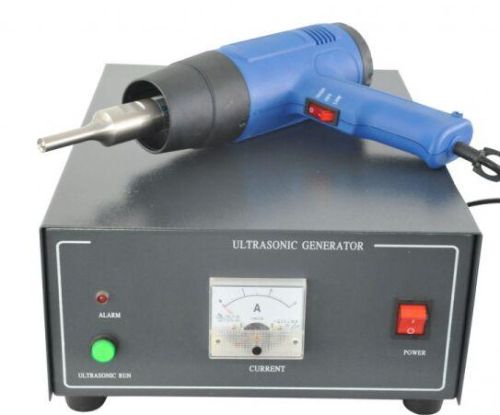 Ultrasonic Spot Welder