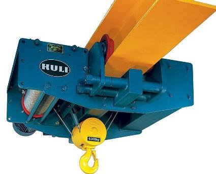 Headroom Monorail Trolley