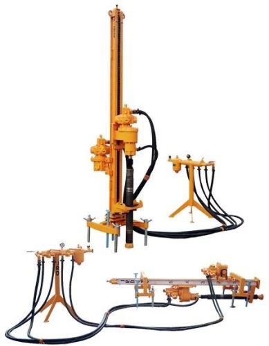 Pneumatic Drill Machine