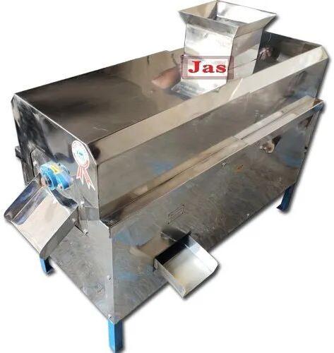 Mango Pulp Making Machine