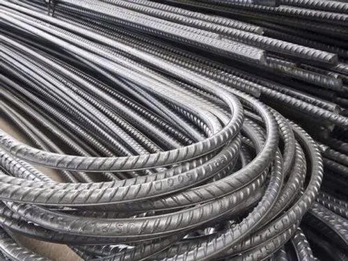 Round Polaad TMT Bars, For Building Construction, Length : >36 Meter