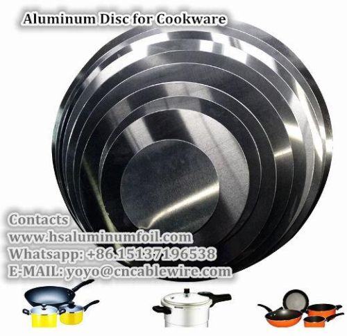 Aluminum Disc For Cookware 120mm - 1000mm