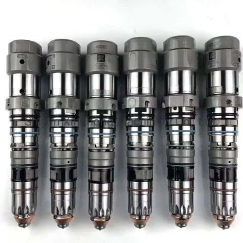 Plain Mild Steel 4088431 Cummin Fuel Injector, Size : Customised