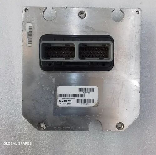 Rectengular Aluminium 480705 Electronic Control Module, Size : Customised