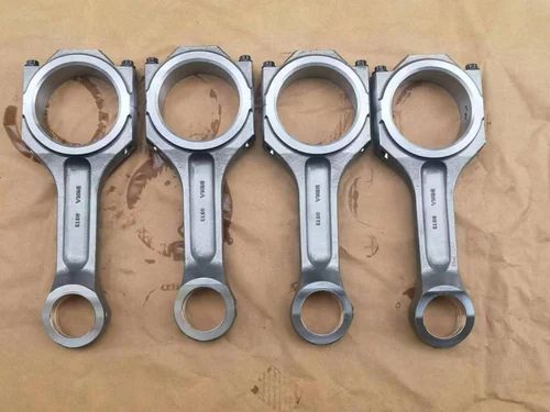 Polished Cast Iron Cummins Connecting Rods, For Automobile Industry, Size : Customised