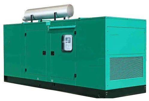 Cummins Diesel Generator, Automatic Grade : Automatic