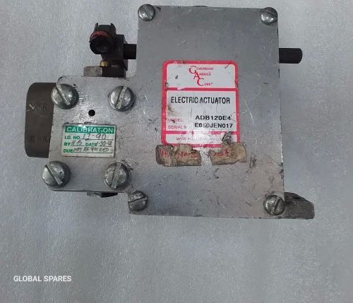 High Pressure Electronic Aluminum Cummins External Electric Actuator, For Industrial, Pattern : Plain
