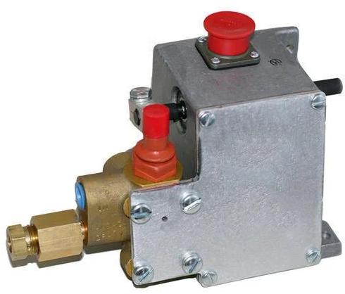 Metal Cummins Fuel Control Actuator, Pressure : High Pressure, Low Pressure, Medium Pressure