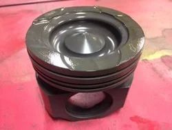 Coated Stainless Steel Cummins Komatsu Piston, For All Diesel Engine, Size : Customised