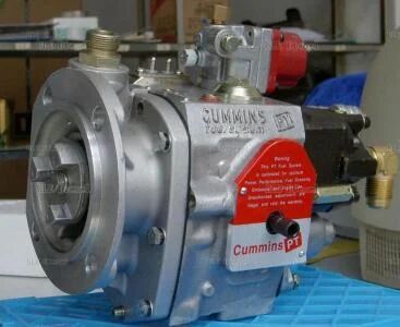 Automatic Cummins Rotary Fuel Injection Pump, For Industrial Use, Rated Voltage : 230V