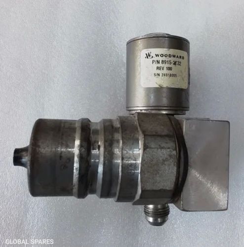 High Pressure Hydraulic Aluminum Cummins Woodward Actuator, For Industrial, Pattern : Plain