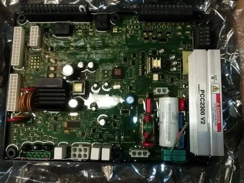 PCC 2300 Power Command Base Card