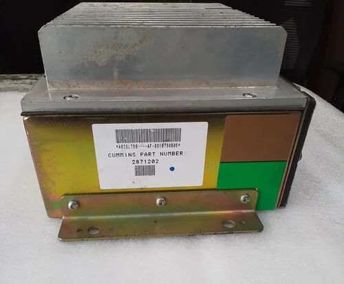 Cummins Standard Rectengular Aluminium PN2871202 Electronic Control Module