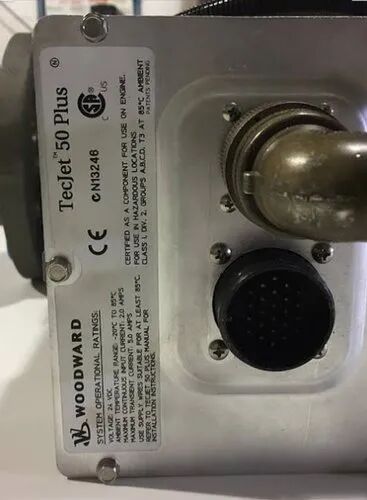 Automatic Woodward Tecjet50 Plus Gas Engine, For Automobiles, Automotive, Machinery