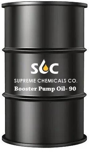 Booster Pump Oil, Packaging Type : Barrel