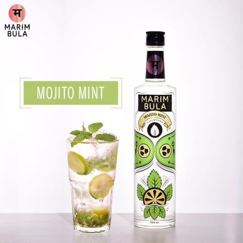 Mojito Mint Syrup, Form : Liquid