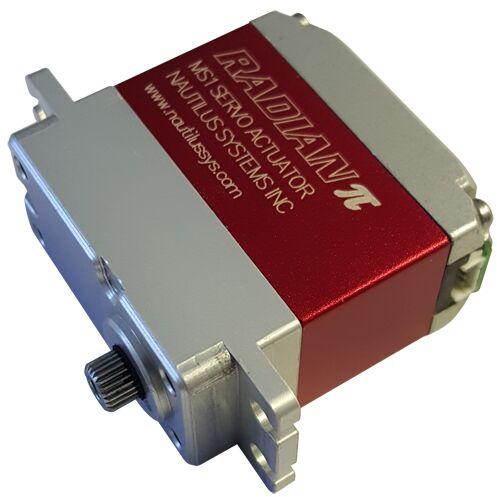 RADIAN PI SERVO MOTOR ACTUATORS