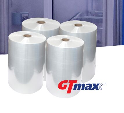 Layers Cast Film Jumbo Roll