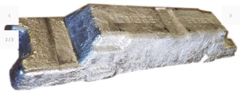 Aluminum ingot