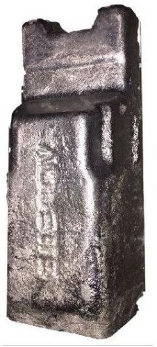Aluminum Ingot 99.8% Min