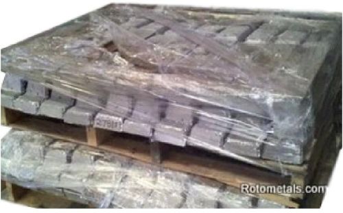 Pallet Antimony Lead Ingots