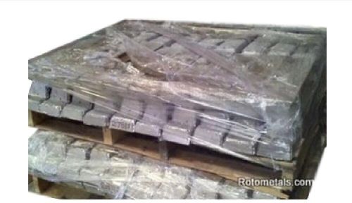 Pallet Lead Ingot