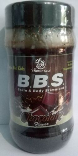 BBS Brain & Body Stimulant, Form : Power