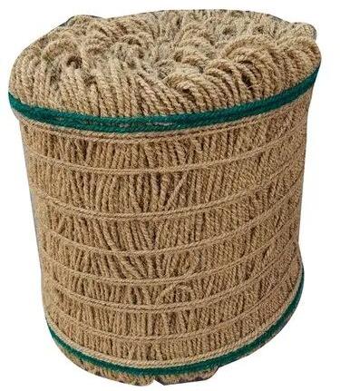Coconut Husk Rope, Packaging Type : Roll