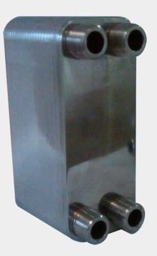 Heat Exchangers, Medium used : Oil,Water,etc