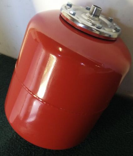 Non-ASME Hydropneumatic Tanks