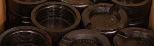 HEAVY DUTY URETHANE THREAD PROTECTORS